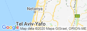 Et Taiyiba map